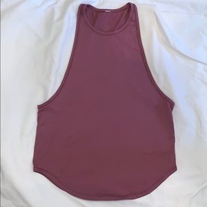 Lululemon Deep Muscle Tank